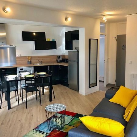 גידל Maisonnette Cosy Avec Terrasse Et Parking - Bord De Mer מראה חיצוני תמונה