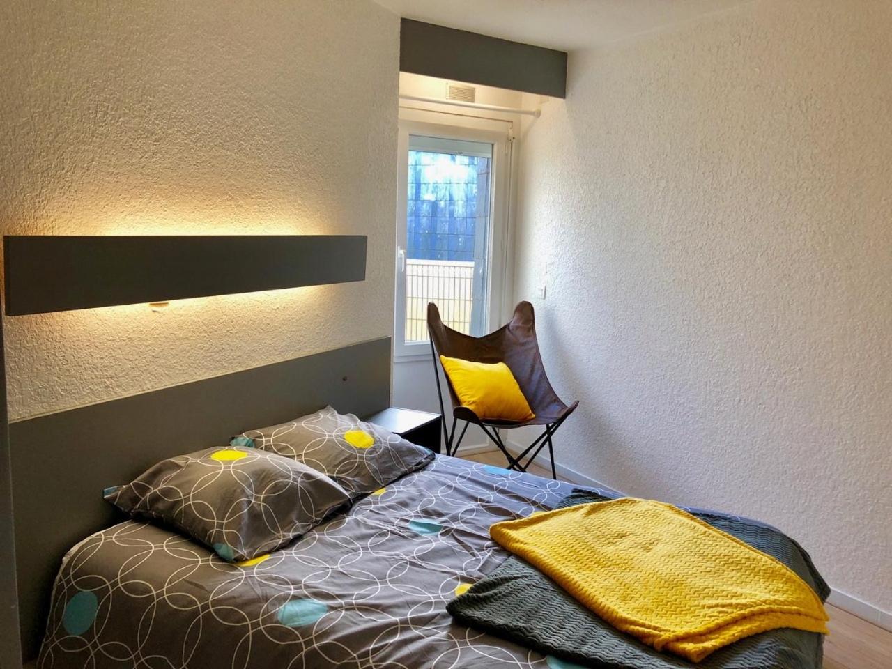 גידל Maisonnette Cosy Avec Terrasse Et Parking - Bord De Mer מראה חיצוני תמונה