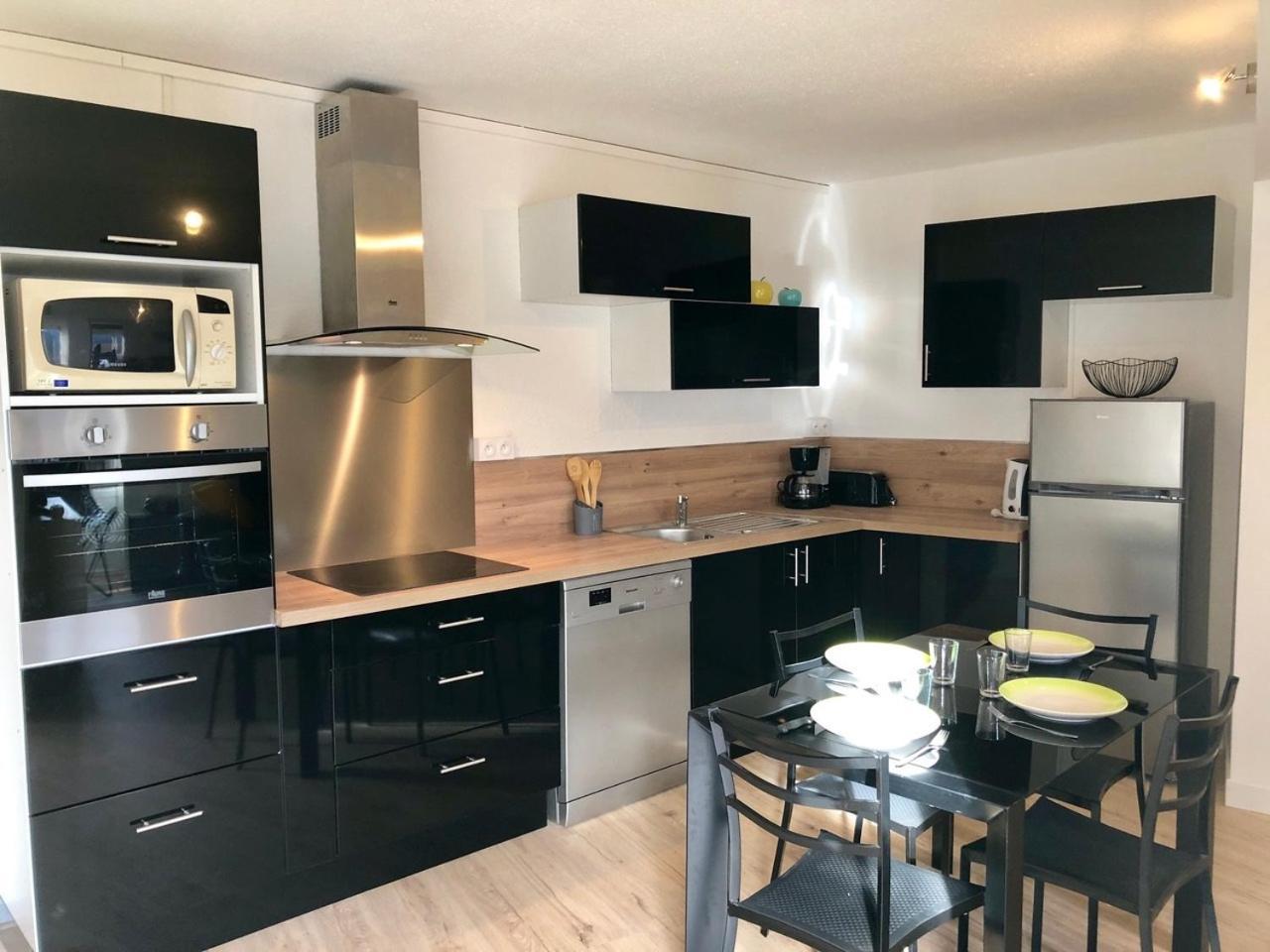 גידל Maisonnette Cosy Avec Terrasse Et Parking - Bord De Mer מראה חיצוני תמונה