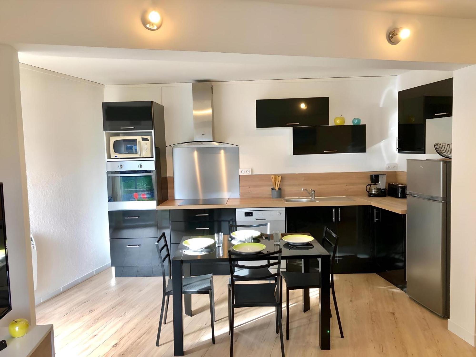 גידל Maisonnette Cosy Avec Terrasse Et Parking - Bord De Mer מראה חיצוני תמונה